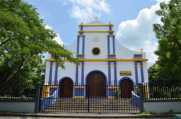 Iglesia Parroquial Santa Rita de Casia-Teustepe