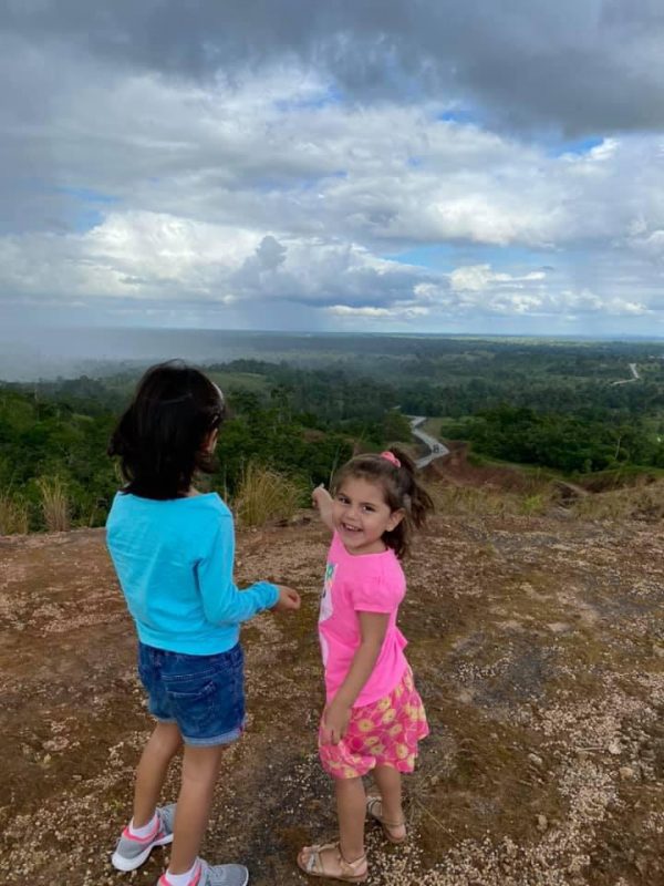 Paulina y Valentina