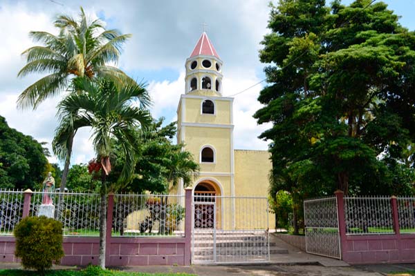 Iglesia-de-Santa-Lucia – Visita Nicaragua