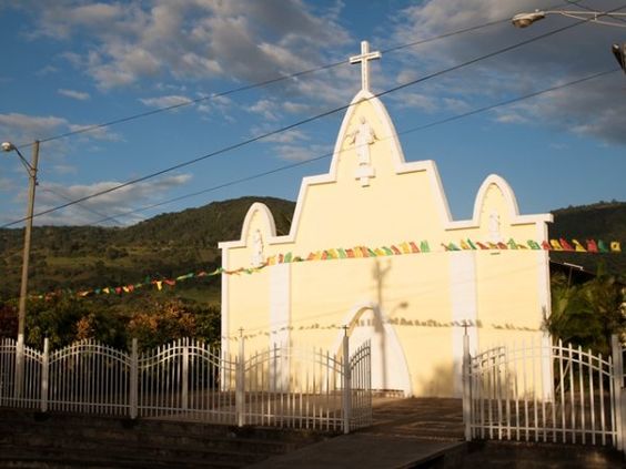 San Jose iglesia