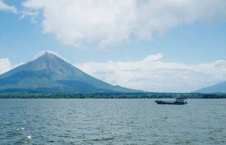 Ferry de granada ometepe rio san juan