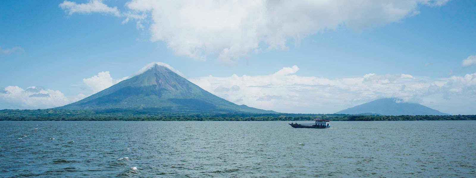 Ferry de granada ometepe rio san juan