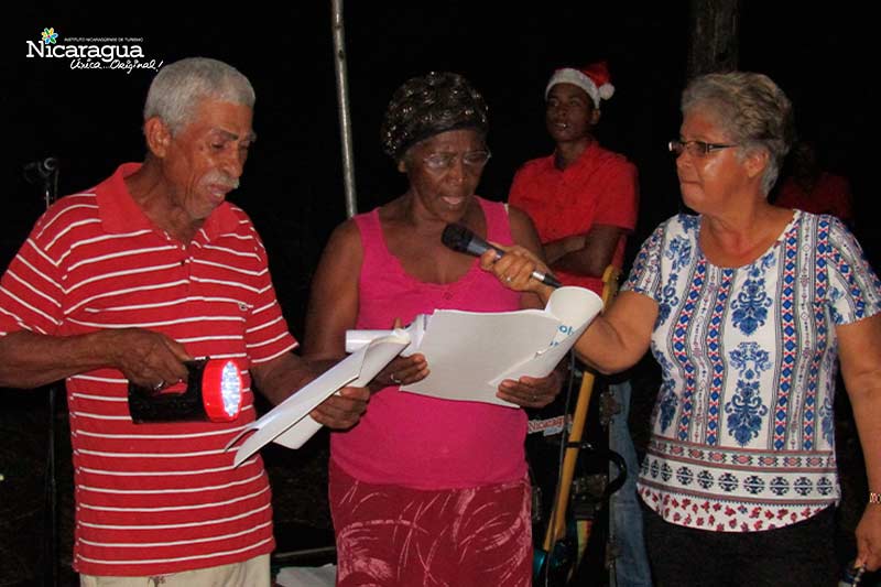 Christmas-Carolyn—Corn-Island Christmas-Carolyn---Corn-Island