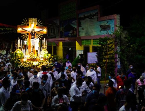 Fiestas patronales de enero en Nicaragua