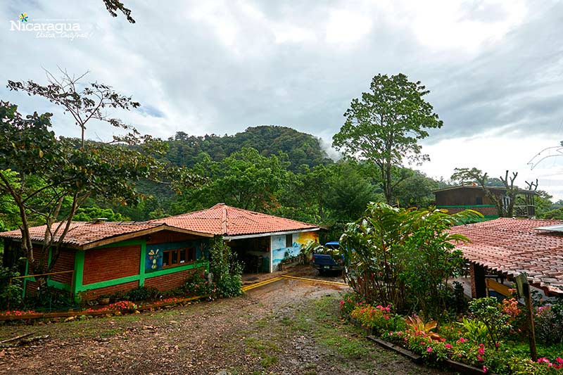 La bastilla de jinotega