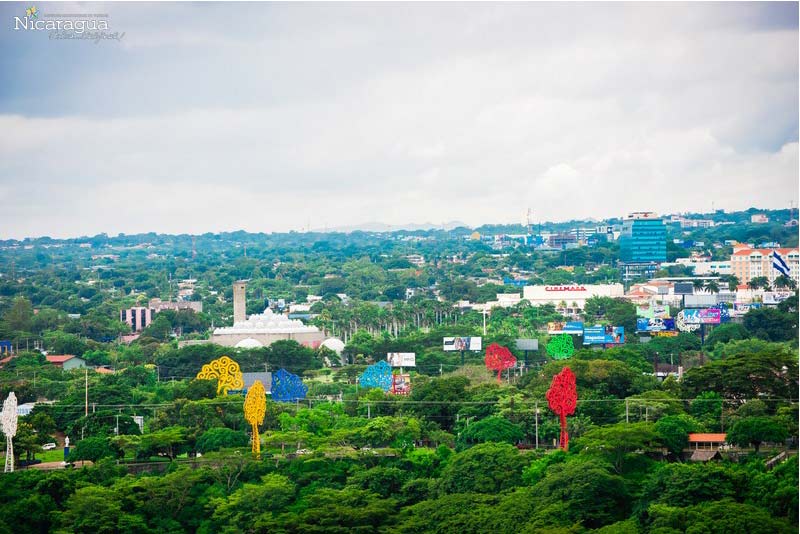 Managua-Capital-de-Nicaragua