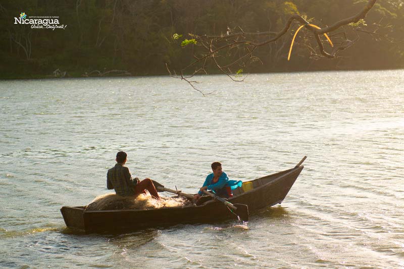 Laguna de Moyua