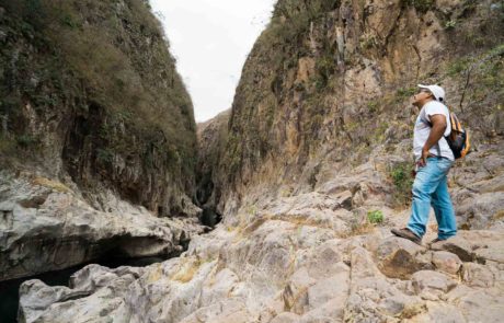 Monumento Nacional Cañón de Somoto _