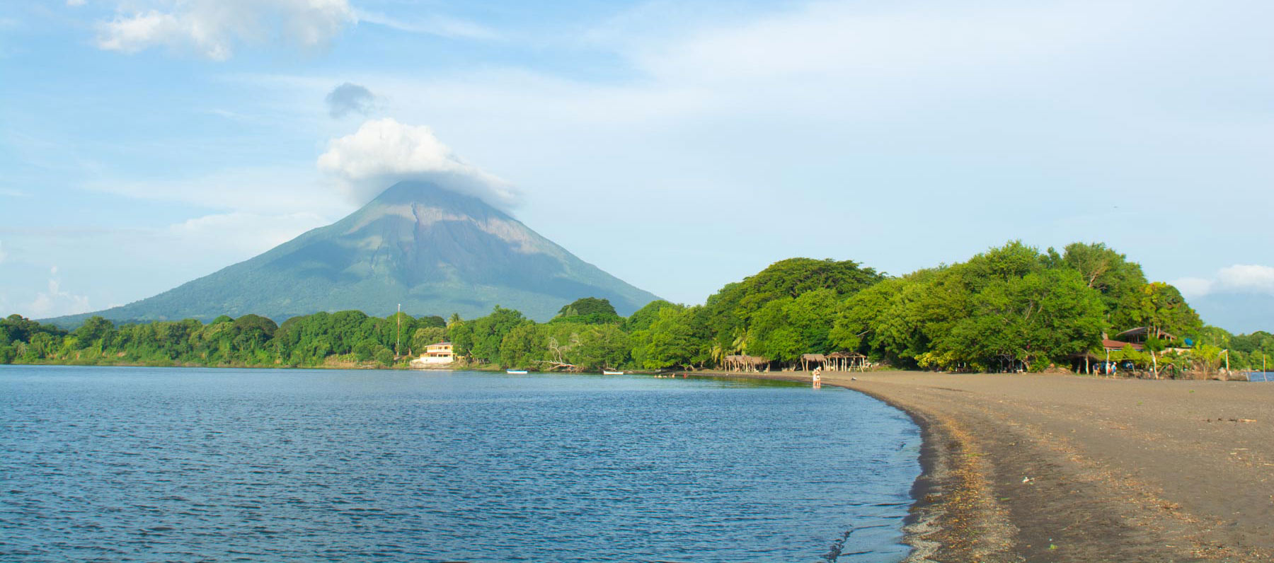 Banner-Ometepe