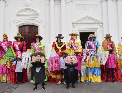 La Gigantona, una tradición de 400 años