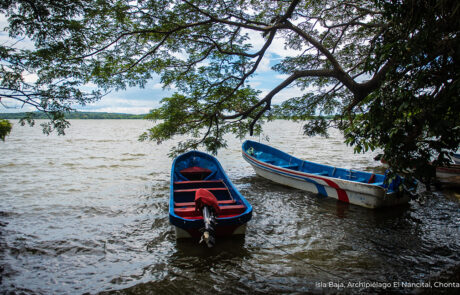 Isla Baja, Archipiélago El Nancital, Chontales Isla Baja, Archipiélago El Nancital, Chontales