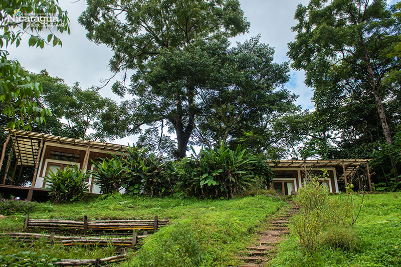 Cabaña en Finca Los Nogales