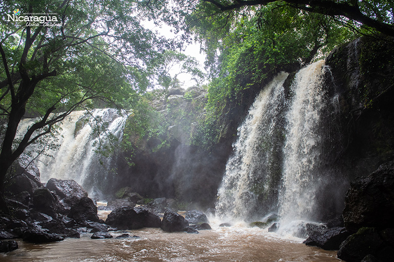 Cascadas El Corozo Chontales