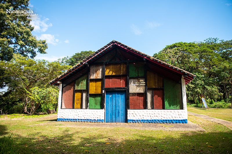 Church solentiname