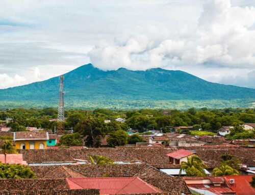 Nicaragua descrita por un turista portugués