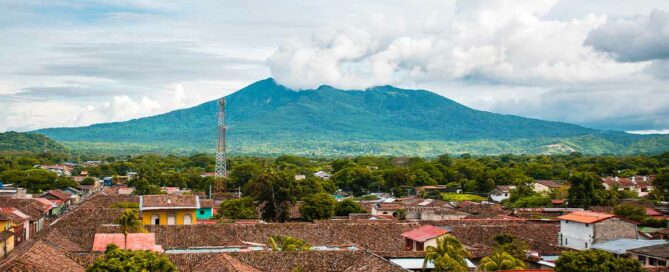 Nicaragua descrita por un turista portugués