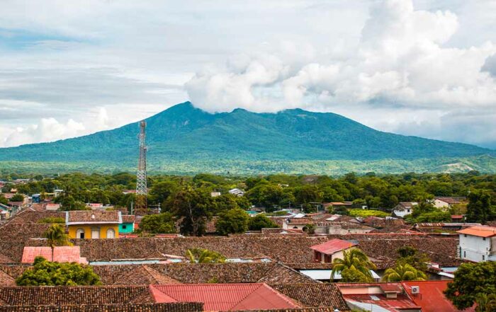 Nicaragua descrita por un turista portugués