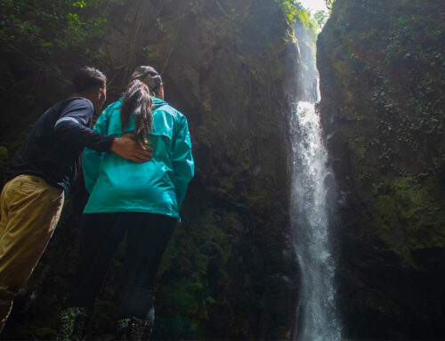 El amor se vive en Nicaragua