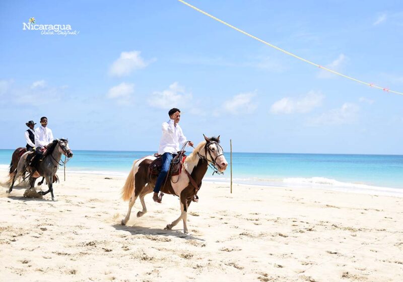 Visita Corn Island y celebra su emancipación Visita Nicaragua
