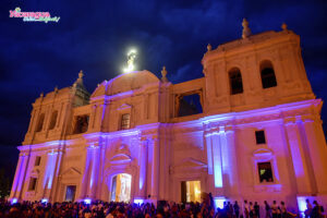 Catedral de Leon - griteria chiquitia