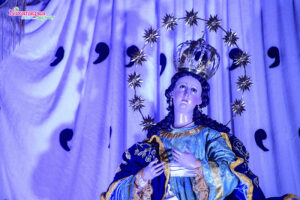 Virgen de la asunción