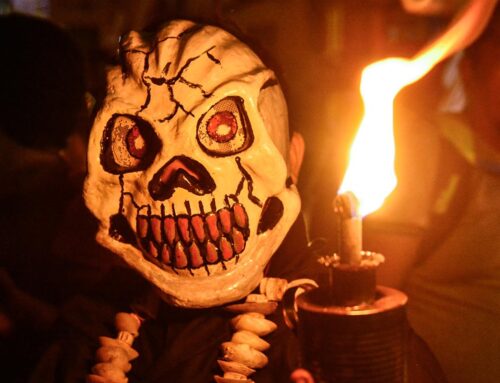 Masaya y sus agüizotes están listos un año más