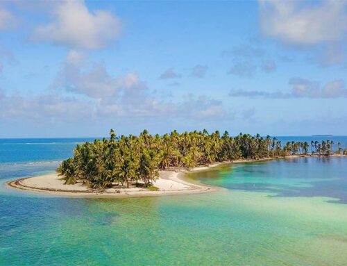 Buscando una perla en el Caribe de Nicaragua