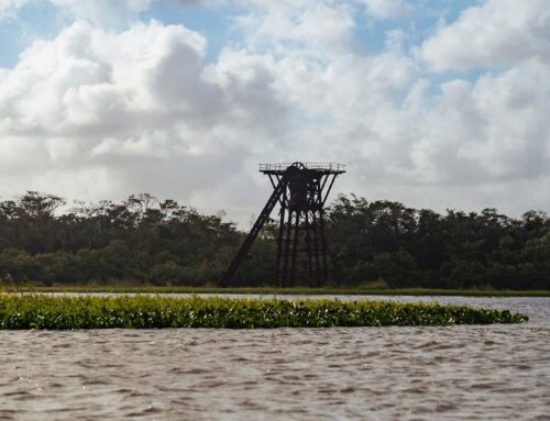 San Juan de Nicaragua, Río San Juan