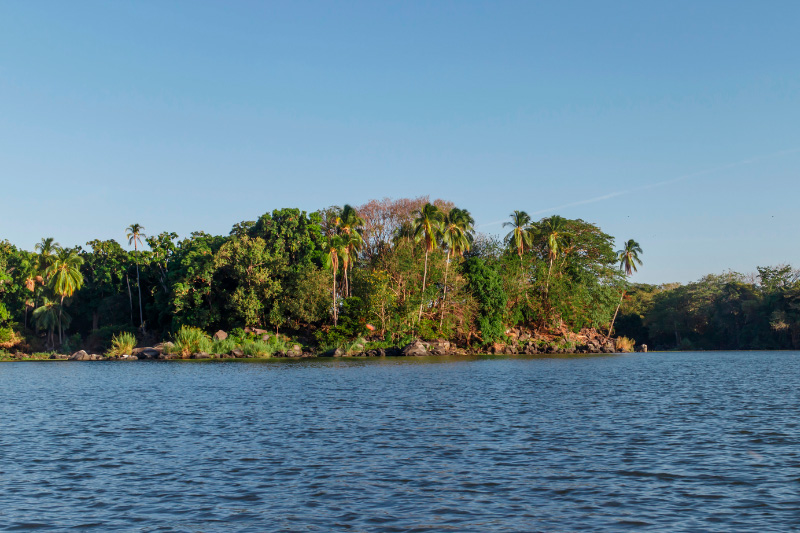 Explore the Islets on a boat ride