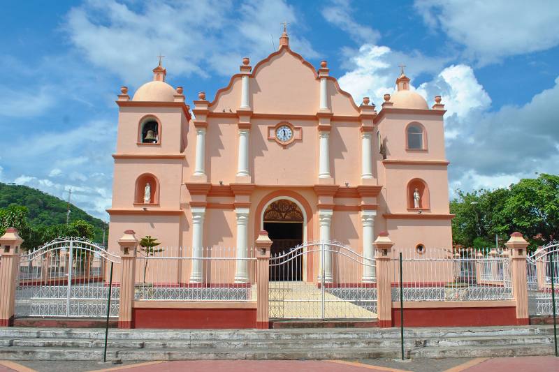 Iglesia Boaco.