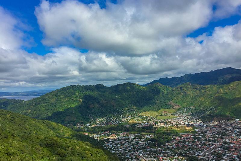 Jinotega.