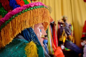 Baile del Toro Huaco
