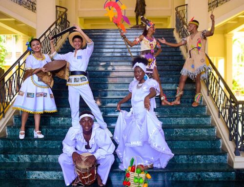 Huipiles caribeños, reflejo de identidad cultural