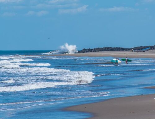 6 playas para disfrutar el verano en Nicaragua