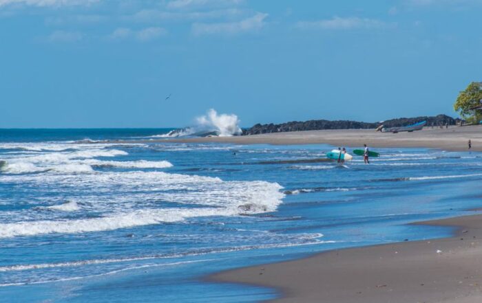 Portada Playas Nicaraguenses