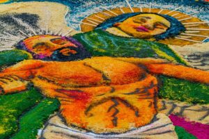 Alfombras pasionarias