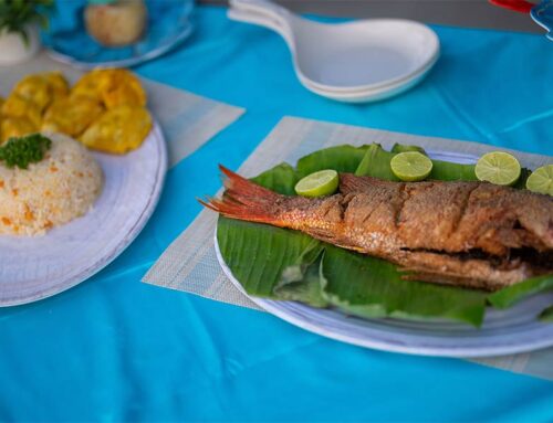 Gastronomía de Cuaresma nicaragüense