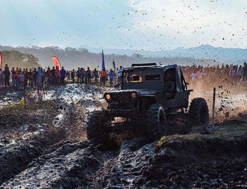 Rally 4×4 Off Road «Jinotega Verde»