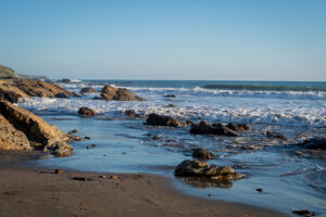 Playa La Boquita, Diriamba