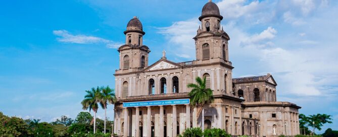 Catedral-Managua
