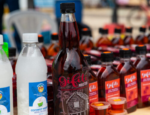 Gifiti, la bebida medicinal de nuestros ancestros caribeños