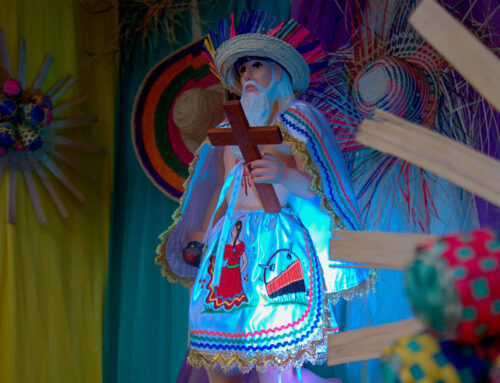 San Jerónimo: tradición, alegría y fervor en Masaya