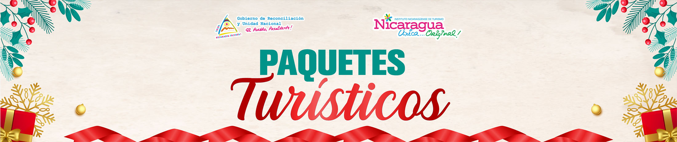 Paquetes Turísticos