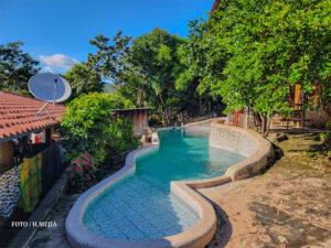 Finca Poza Redonda Azul