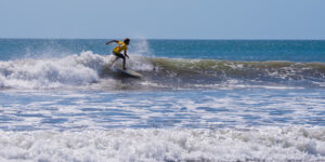 El Transito Surf Nicaragua