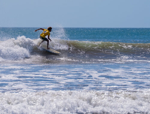 El Tránsito, destino perfecto para surfear y descansar