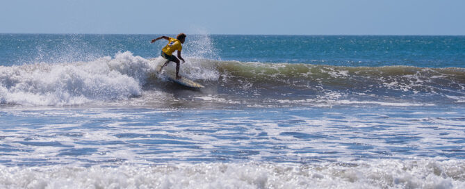El Transito Surf Nicaragua