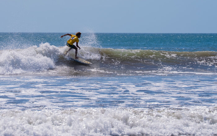 El Transito Surf Nicaragua