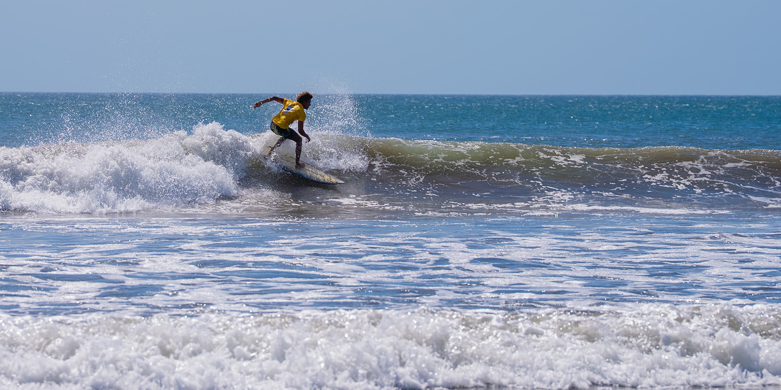 El Transito Surf Nicaragua