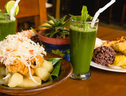Nicaragua en 6 sabores: Una ruta para foodies aventureros